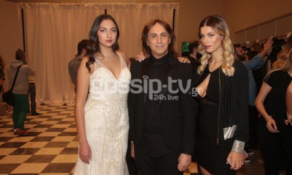 Αλεξάνδρα Λοίζου: Στη πασαρέλα μετά τη γέννηση του πρώτου της παιδιού