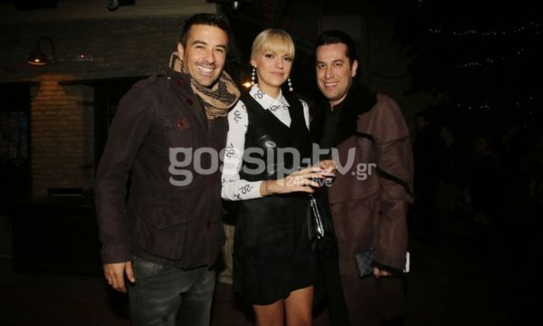 Πρεμιέρα «Πετάει Πετάει»: Ήταν όλοι εκεί!