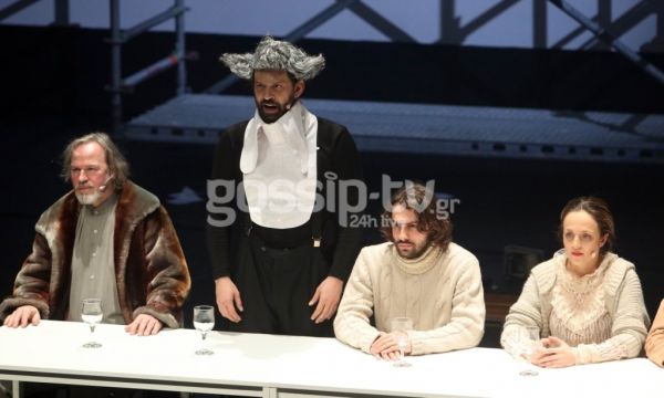 Ο «Δον Ζουάν» στη Στέγη Γραμμάτων και Τεχνών