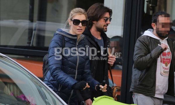 Παντού και πάντα με το μωρό τους!