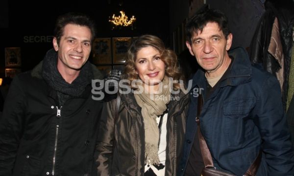 Επίσημη πρεμιέρα για την παράσταση «At home at the zoo»