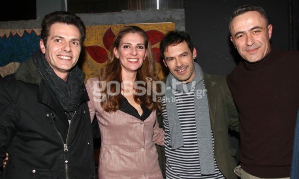 Επίσημη πρεμιέρα για την παράσταση «At home at the zoo»