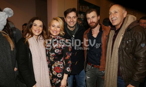 Επίσημη πρεμιέρα για την παράσταση «Η θηλιά»