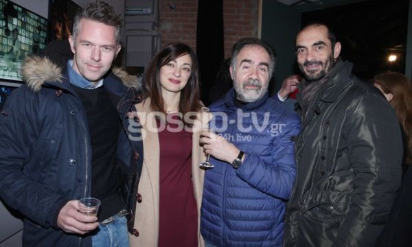 Επίσημη πρεμιέρα για την Καρυοφυλλιά Καραμπέτη