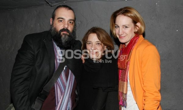 Επίσημη πρεμιέρα για την παράσταση «Ευτυχισμένες μέρες»