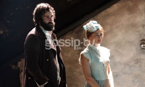 Επίσημη πρεμιέρα για την παράσταση «Έγκλημα και τιμωρία»