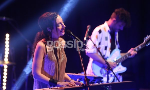  H Μelentini και οι Running Blue Orchestra για μια μοναδική εμφάνιση στην Ελλάδα