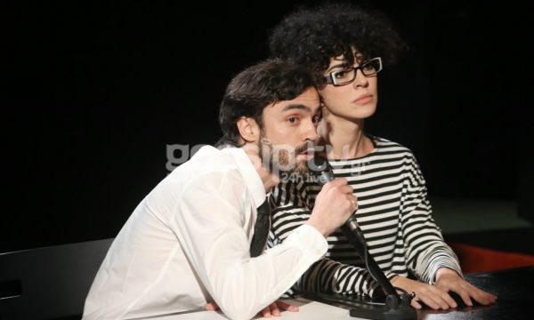 Έκαναν πρεμιέρα Σολωμού – Κουρούμπαλης