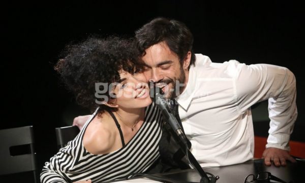 Έκαναν πρεμιέρα Σολωμού – Κουρούμπαλης