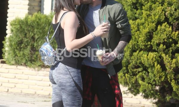 Από το The Voice στην αγκαλιά παίκτη του X-Factor 