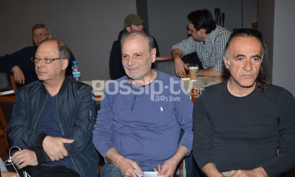 Όλα όσα έγιναν στο κάλεσμα του σωματείου ΑΣΜΑ 450+