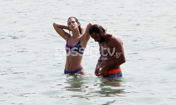 Αστέρας: Δεν ξεκολλάνε ούτε στην παραλία