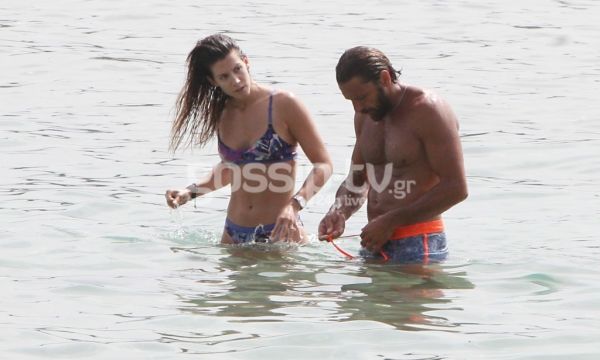 Αστέρας: Δεν ξεκολλάνε ούτε στην παραλία