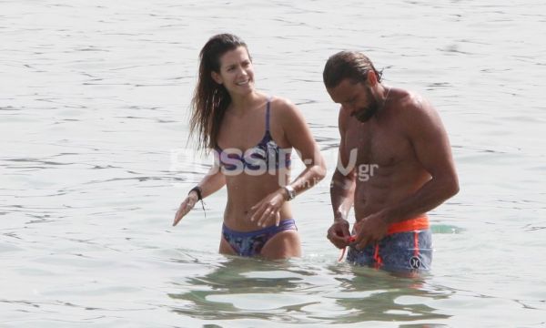 Αστέρας: Δεν ξεκολλάνε ούτε στην παραλία