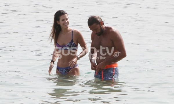 Αστέρας: Δεν ξεκολλάνε ούτε στην παραλία