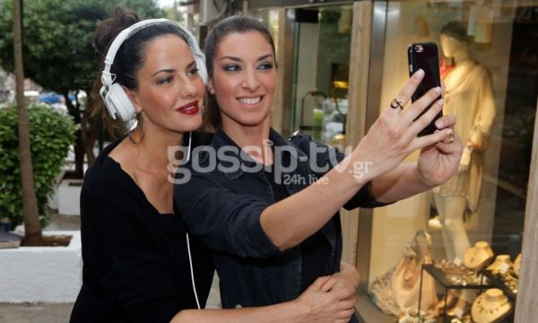 Λαμπερό opening με πολλούς celebrities