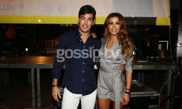 Χαμός στη συναυλία Μαρτάκη – Παπαδοπούλου