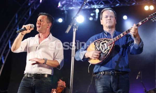 Δημήτρης Μπάσης: Γιορτή για τα 20 χρόνια πορείας του