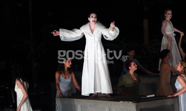 Ξεκίνησε την περιοδεία του το «Ιφιγένεια εν Αυλίδι»