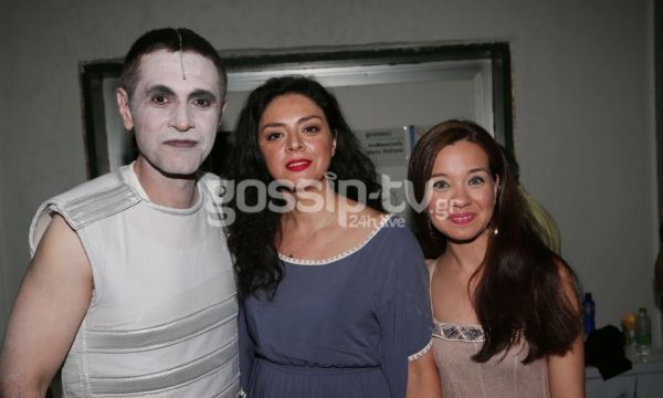 Ξεκίνησε την περιοδεία του το «Ιφιγένεια εν Αυλίδι»