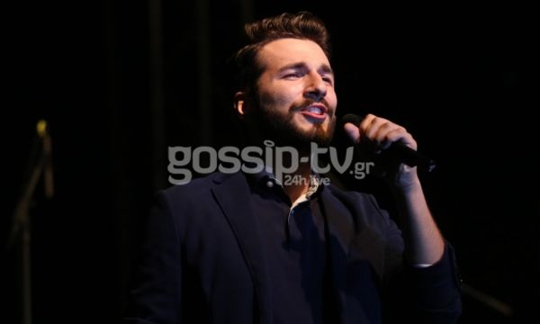 Ο Μάριος Φραγκούλης άνοιξε το Φεστιβάλ του δήμου Αμαρουσίου