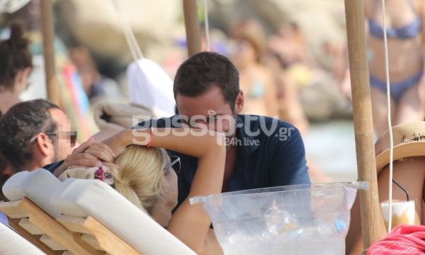 Θα ξεχειμωνιάσουν στη Μύκονο!