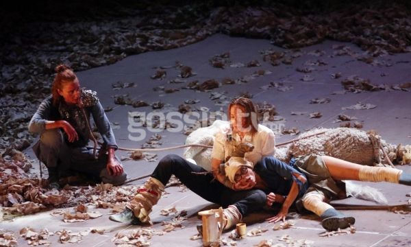 Στο Ηρώδειο ο «Κύκλωπας» του Ευριπίδη