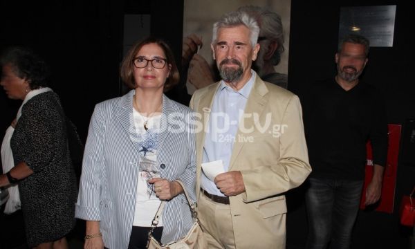 «Και τώρα τι κάνουμε;» στο θέατρο Τέχνης με την Αντώνη Καφετζόπουλο