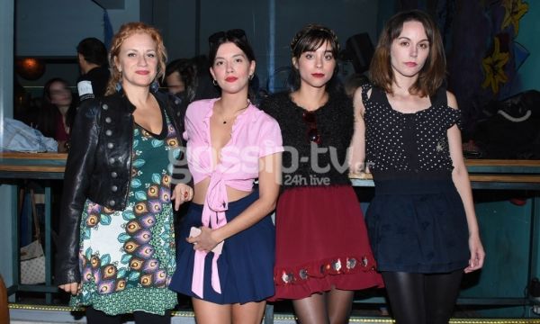 Γιόρτασαν την έναρξη της νέας θεατρικής σεζόν με ένα μεγάλο πάρτι