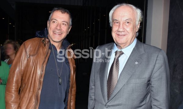 Εγκαίνια στην ιστορική Στοά Νικολούδη