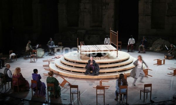 Η «Μήδεια» στο Ηρώδειο