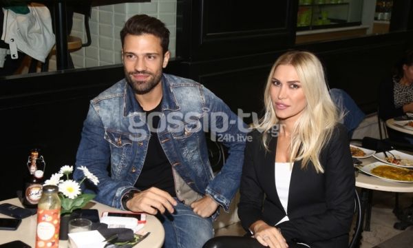 Πού συναντήθηκαν το βράδυ της Πέμπτης οι επώνυμοι;