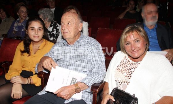 Δεν θα πιστεύετε πόσο έχει μεγαλώσει η κόρη του Πλέσσα