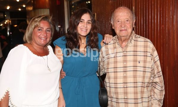 Δεν θα πιστεύετε πόσο έχει μεγαλώσει η κόρη του Πλέσσα