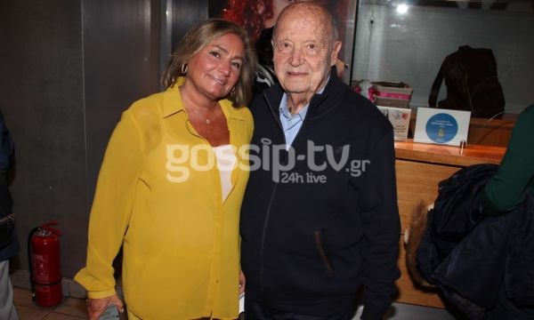 Πρεμιέρα για την παράσταση Φιλουμένα Μαρτουράνο 