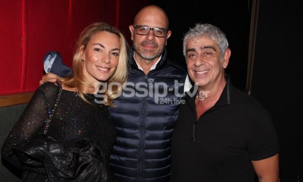 Πρεμιέρα για την παράσταση Φιλουμένα Μαρτουράνο 