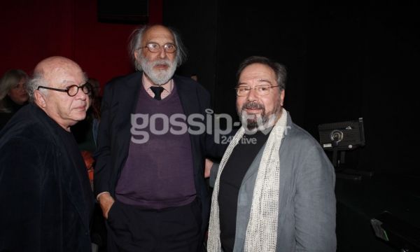 Πρεμιέρα για την παράσταση Φιλουμένα Μαρτουράνο 