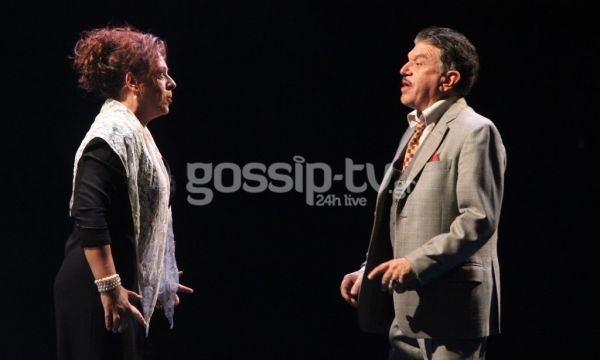 Πρεμιέρα για την παράσταση Φιλουμένα Μαρτουράνο 