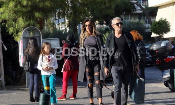 Ρόκκος – Γκόφα: Βόλτα στη Γλυφάδα