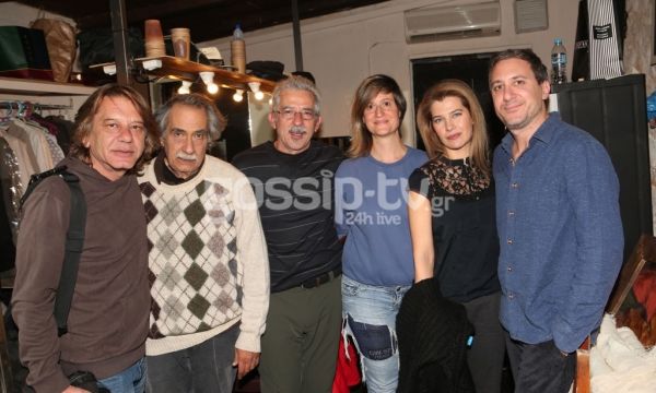 Επίσημη πρεμιέρα για τον Κώστα Αρζόγλου