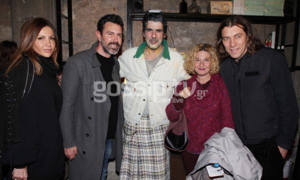 Επίσημη πρεμιέρα για την παράσταση «Νεκρή Ζώνη»