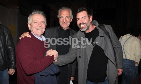 Επίσημη πρεμιέρα για την παράσταση «Νεκρή Ζώνη»