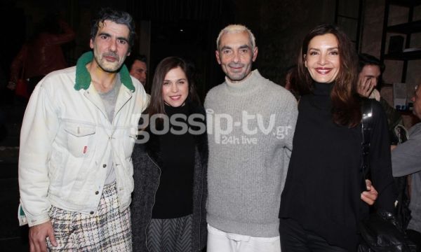 Επίσημη πρεμιέρα για την παράσταση «Νεκρή Ζώνη»