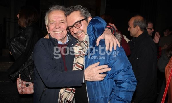 Επίσημη πρεμιέρα για την παράσταση «Νεκρή Ζώνη»