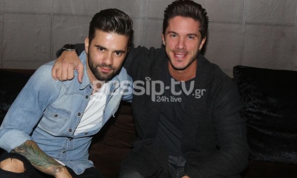 Βλοντάκης – Στεργιάδου: Μια βραδιά στον Οικονομόπουλο