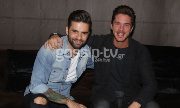 Βλοντάκης – Στεργιάδου: Μια βραδιά στον Οικονομόπουλο