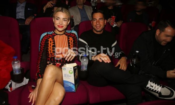 Όλα όσα έγιναν στην επίσημη προβολή της ταινίας «The Bachelor 2»