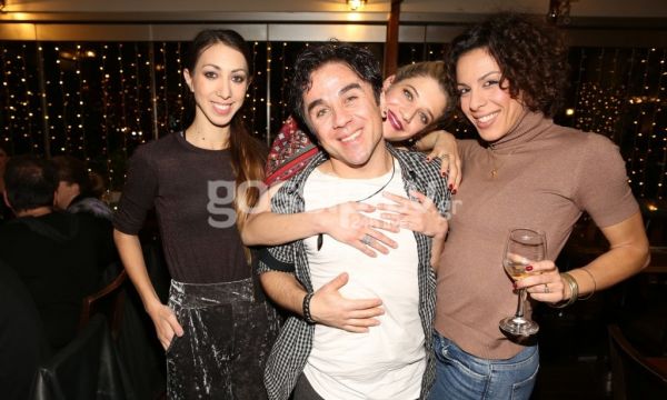 Ο Θανάσης Τσαλταμπάσης γιόρτασε τα γενέθλια του