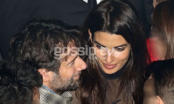 Σωτηροπούλου – Μαραβέγιας: Είναι μαζί και δεν το κρύβουν! 