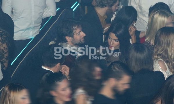 Σωτηροπούλου – Μαραβέγιας: Είναι μαζί και δεν το κρύβουν! 